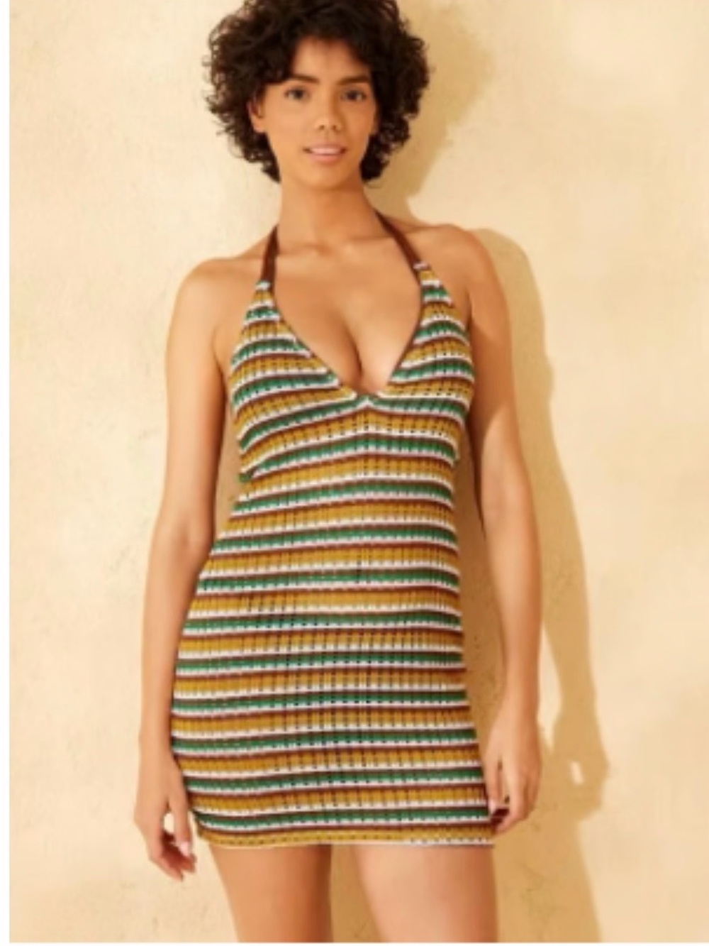 Wild Fable Knit Cover Up